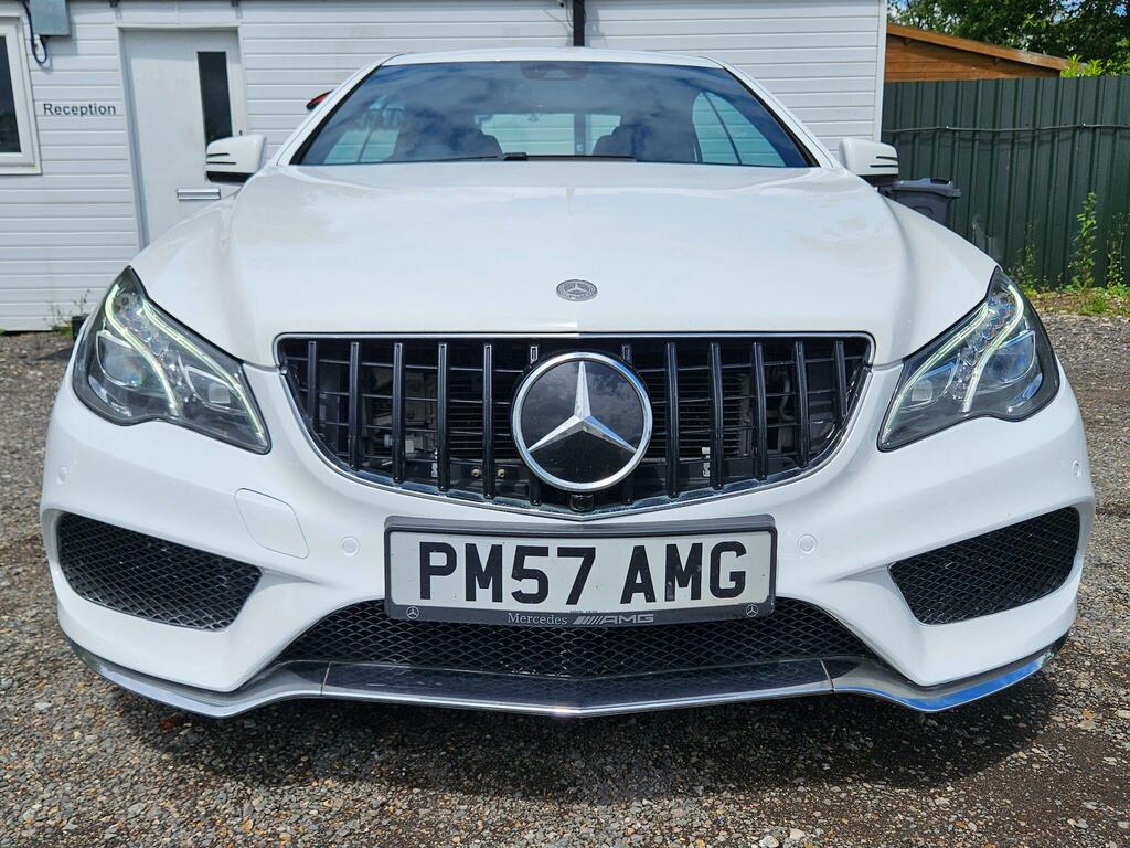 Mercedes-Benz E Class 3.0 Cdi V6 Blueefficiency Sport G-tronic Euro 5 #12