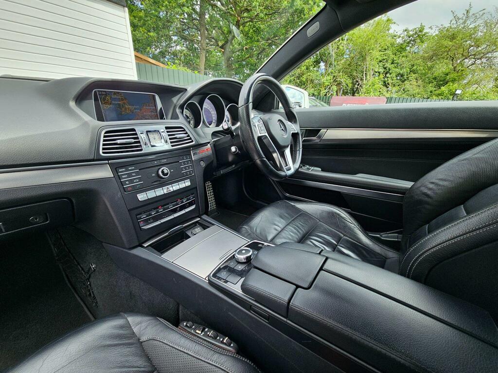 Mercedes-Benz E Class 3.0 Cdi V6 Blueefficiency Sport G-tronic Euro 5 #48