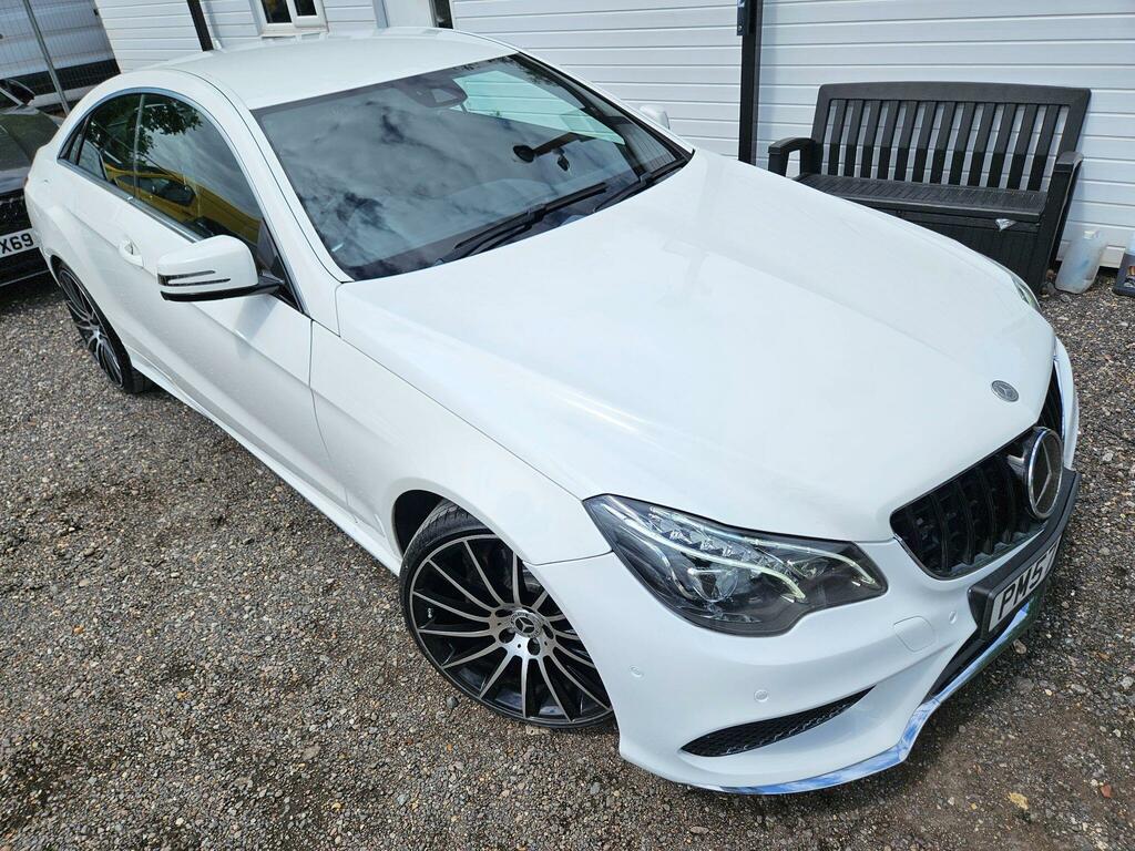 Mercedes-Benz E Class 3.0 Cdi V6 Blueefficiency Sport G-tronic Euro 5 #7