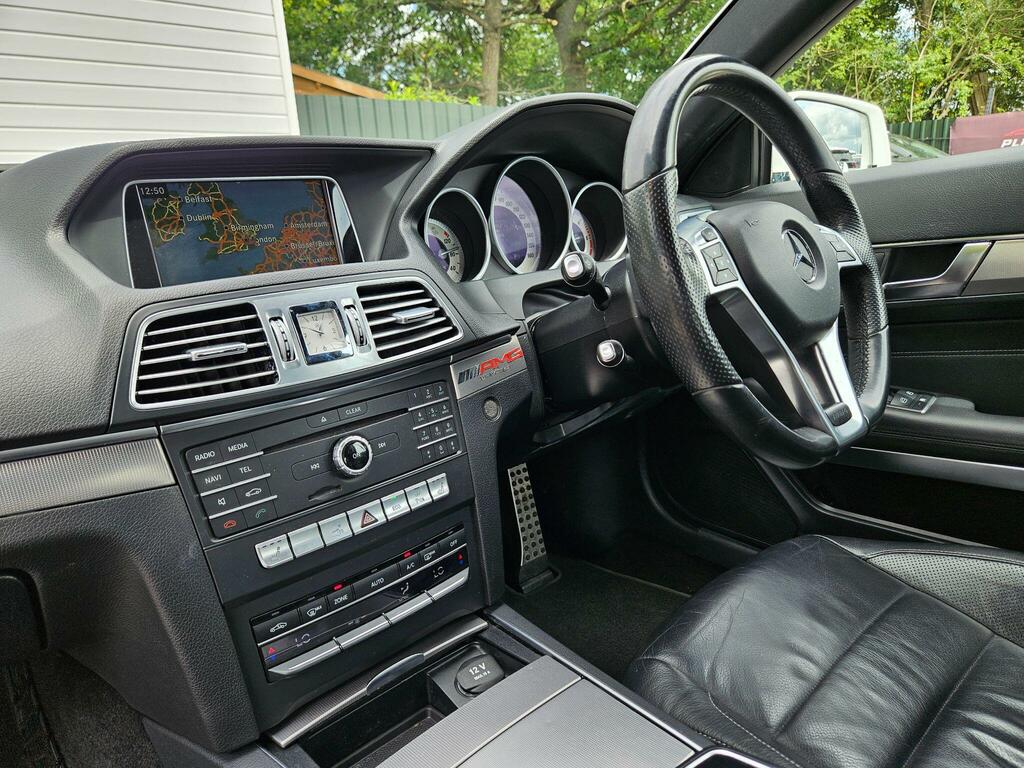 Mercedes-Benz E Class 3.0 Cdi V6 Blueefficiency Sport G-tronic Euro 5 #49