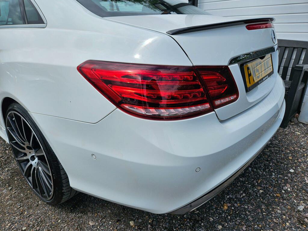Mercedes-Benz E Class 3.0 Cdi V6 Blueefficiency Sport G-tronic Euro 5 #10