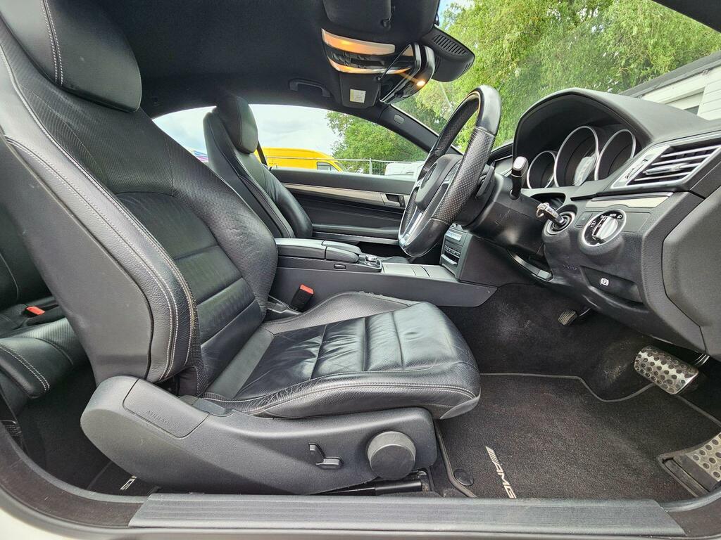Mercedes-Benz E Class 3.0 Cdi V6 Blueefficiency Sport G-tronic Euro 5 #42