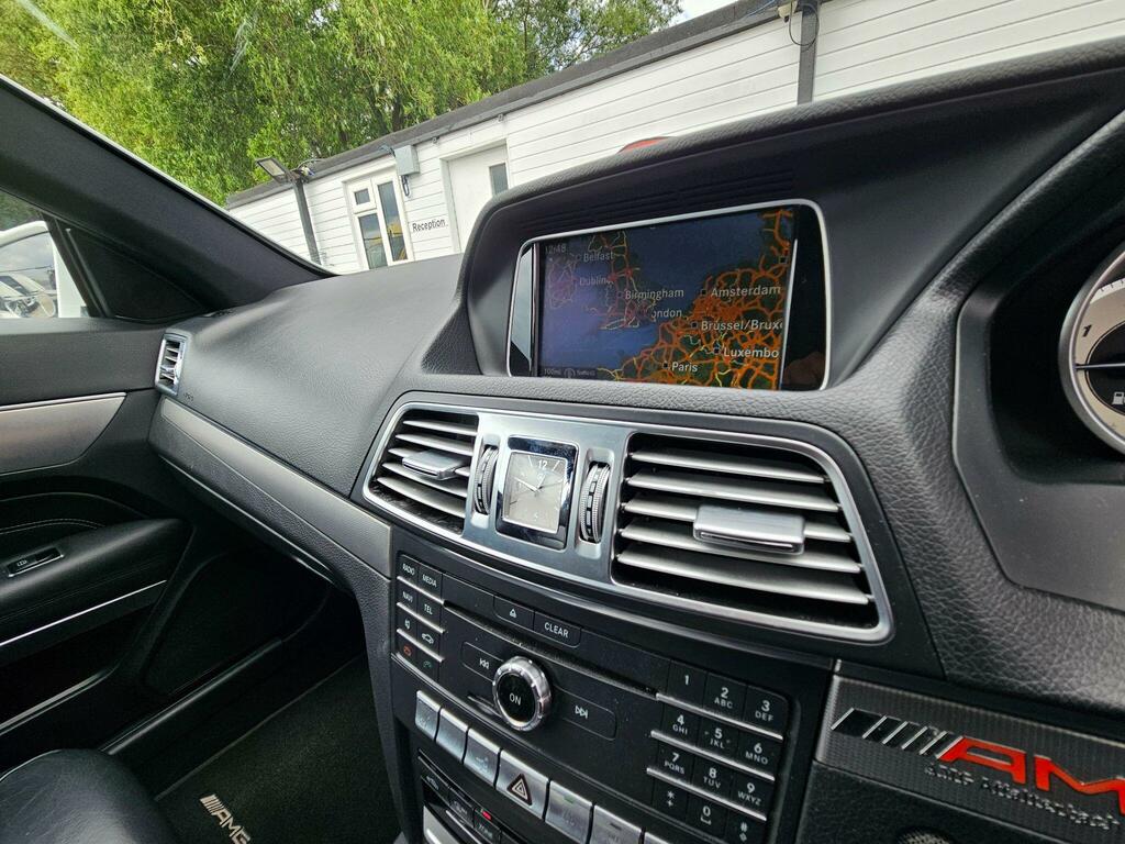 Mercedes-Benz E Class 3.0 Cdi V6 Blueefficiency Sport G-tronic Euro 5 #31