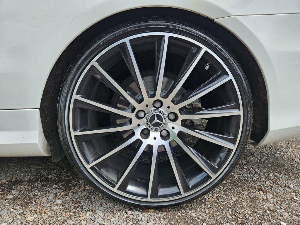 Mercedes-Benz E Class 3.0 Cdi V6 Blueefficiency Sport G-tronic Euro 5 #58