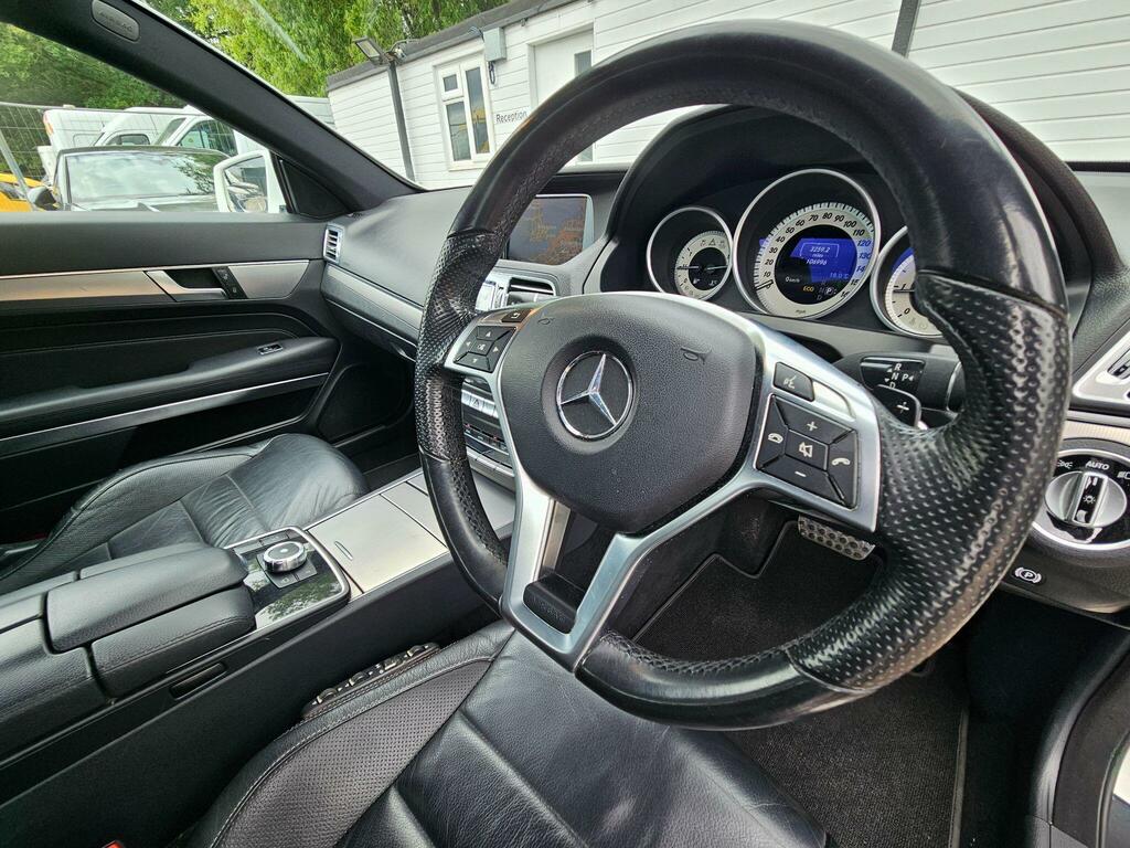 Mercedes-Benz E Class 3.0 Cdi V6 Blueefficiency Sport G-tronic Euro 5 #25