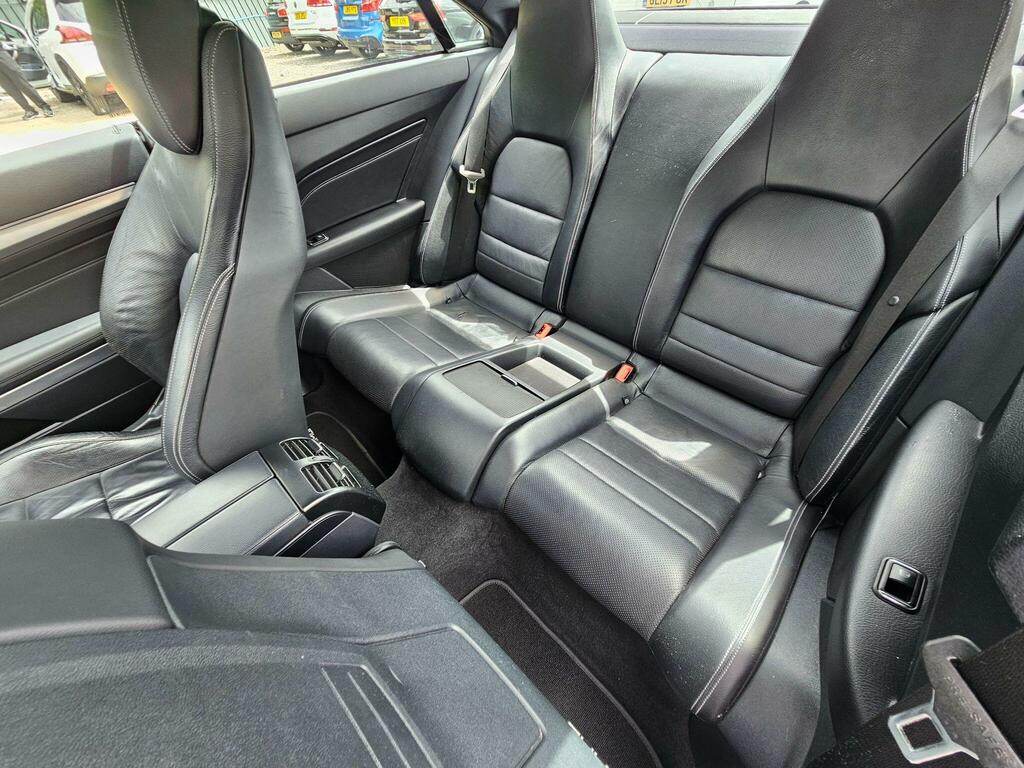 Mercedes-Benz E Class 3.0 Cdi V6 Blueefficiency Sport G-tronic Euro 5 #51
