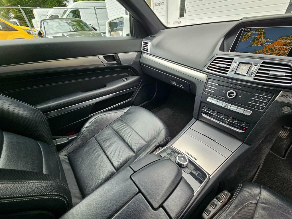 Mercedes-Benz E Class 3.0 Cdi V6 Blueefficiency Sport G-tronic Euro 5 #26