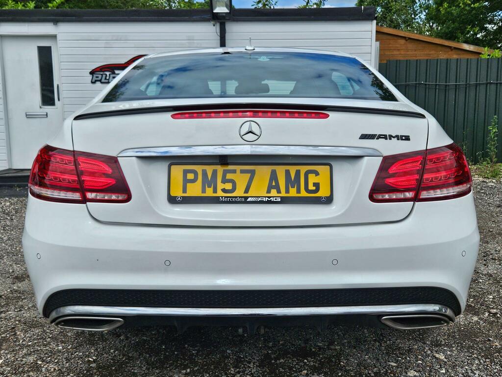 Mercedes-Benz E Class 3.0 Cdi V6 Blueefficiency Sport G-tronic Euro 5 #16
