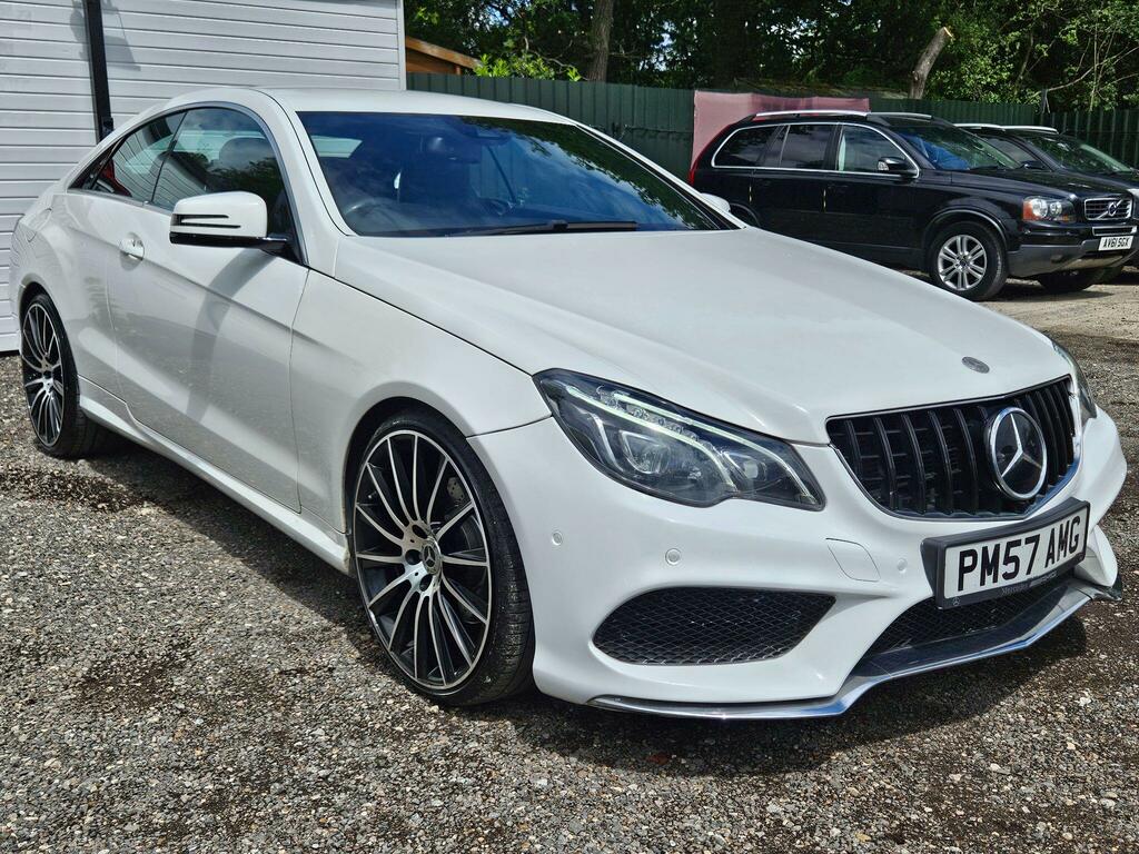 Mercedes-Benz E Class 3.0 Cdi V6 Blueefficiency Sport G-tronic Euro 5 #11