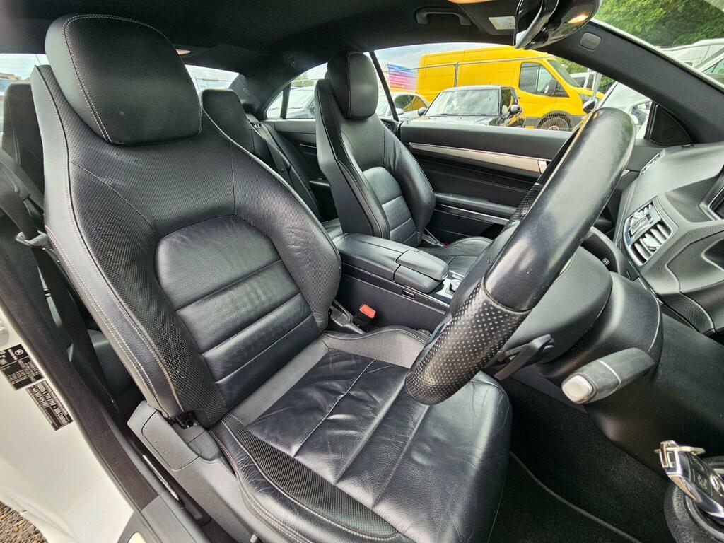 Mercedes-Benz E Class 3.0 Cdi V6 Blueefficiency Sport G-tronic Euro 5 #43