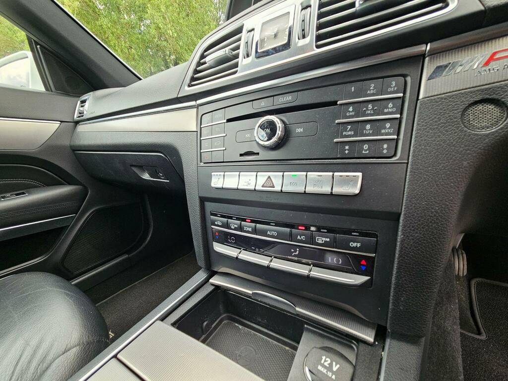 Mercedes-Benz E Class 3.0 Cdi V6 Blueefficiency Sport G-tronic Euro 5 #30