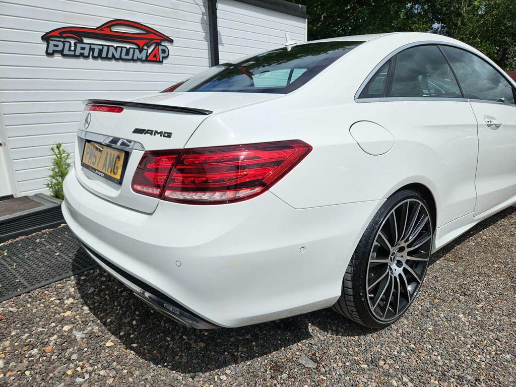 Mercedes-Benz E Class 3.0 Cdi V6 Blueefficiency Sport G-tronic Euro 5 #9