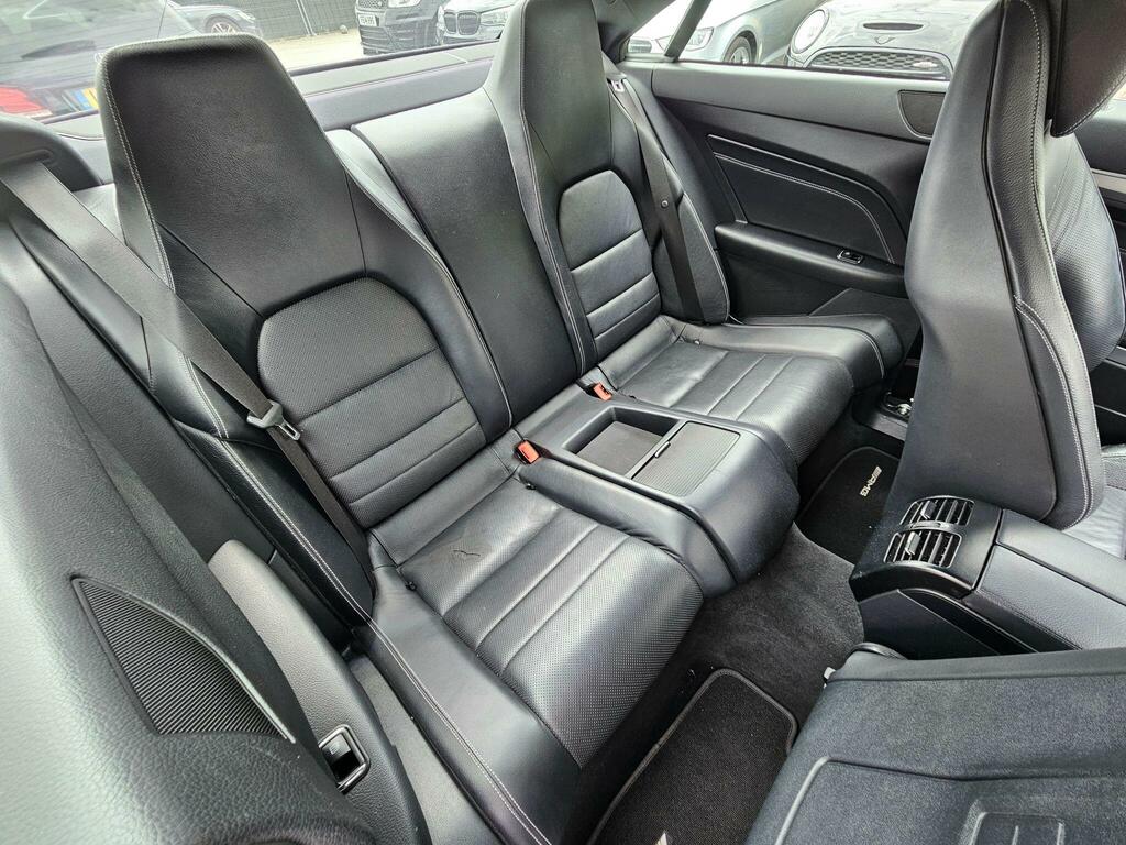 Mercedes-Benz E Class 3.0 Cdi V6 Blueefficiency Sport G-tronic Euro 5 #52
