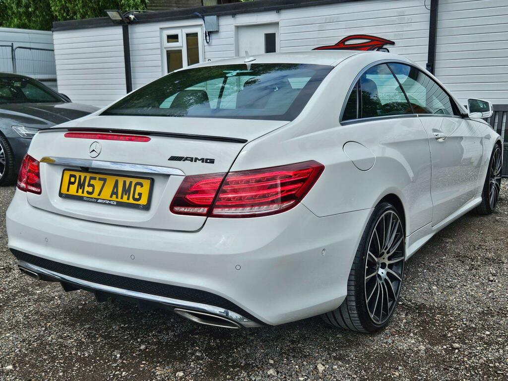 Mercedes-Benz E Class 3.0 Cdi V6 Blueefficiency Sport G-tronic Euro 5 #17
