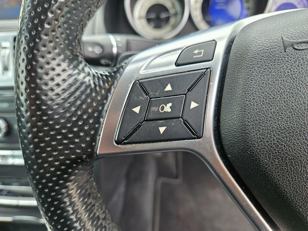 Mercedes-Benz E Class 3.0 Cdi V6 Blueefficiency Sport G-tronic Euro 5 #35