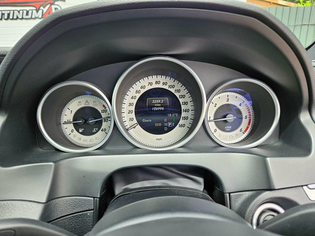 Mercedes-Benz E Class 3.0 Cdi V6 Blueefficiency Sport G-tronic Euro 5 #38