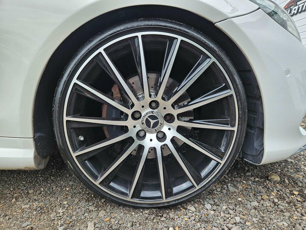 Mercedes-Benz E Class 3.0 Cdi V6 Blueefficiency Sport G-tronic Euro 5 #55