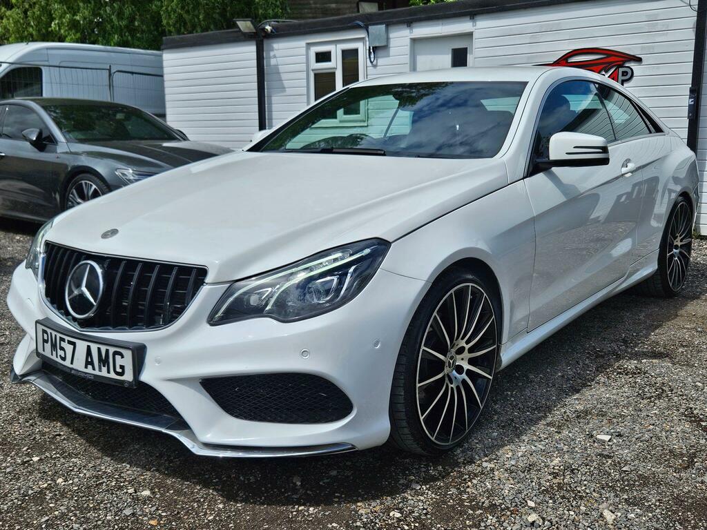Mercedes-Benz E Class 3.0 Cdi V6 Blueefficiency Sport G-tronic Euro 5 #14