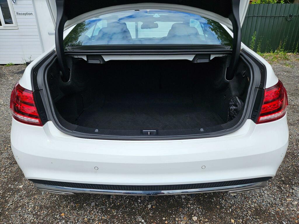 Mercedes-Benz E Class 3.0 Cdi V6 Blueefficiency Sport G-tronic Euro 5 #53