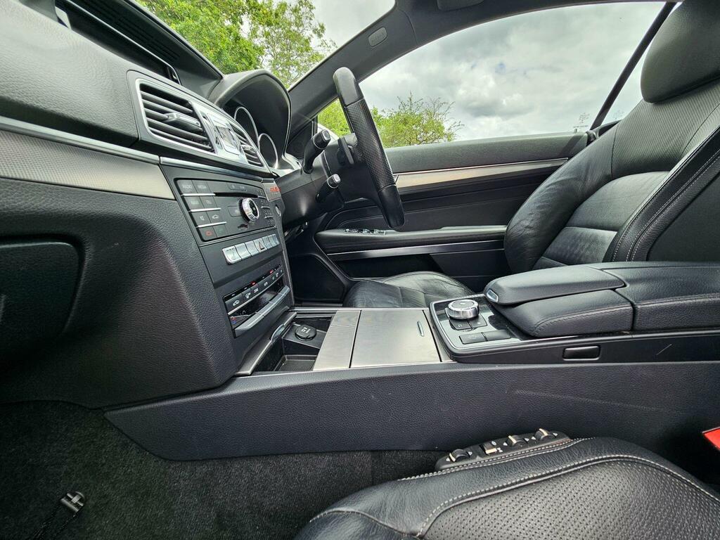 Mercedes-Benz E Class 3.0 Cdi V6 Blueefficiency Sport G-tronic Euro 5 #47