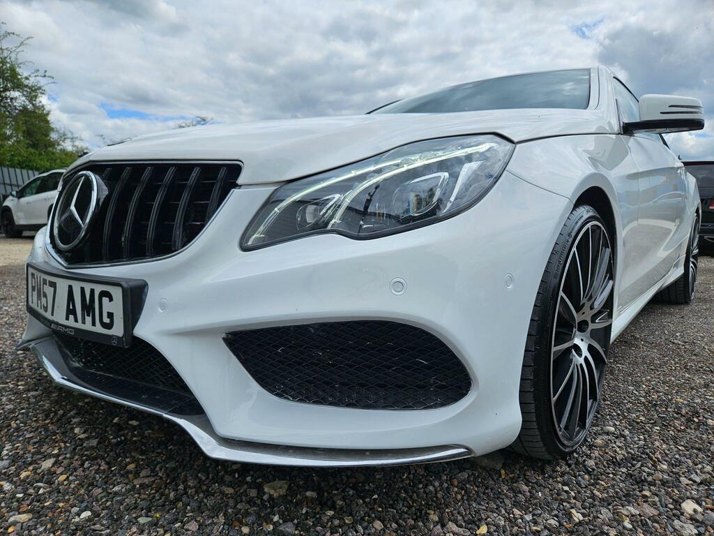 Mercedes-Benz E Class 3.0 Cdi V6 Blueefficiency Sport G-tronic Euro 5 #21
