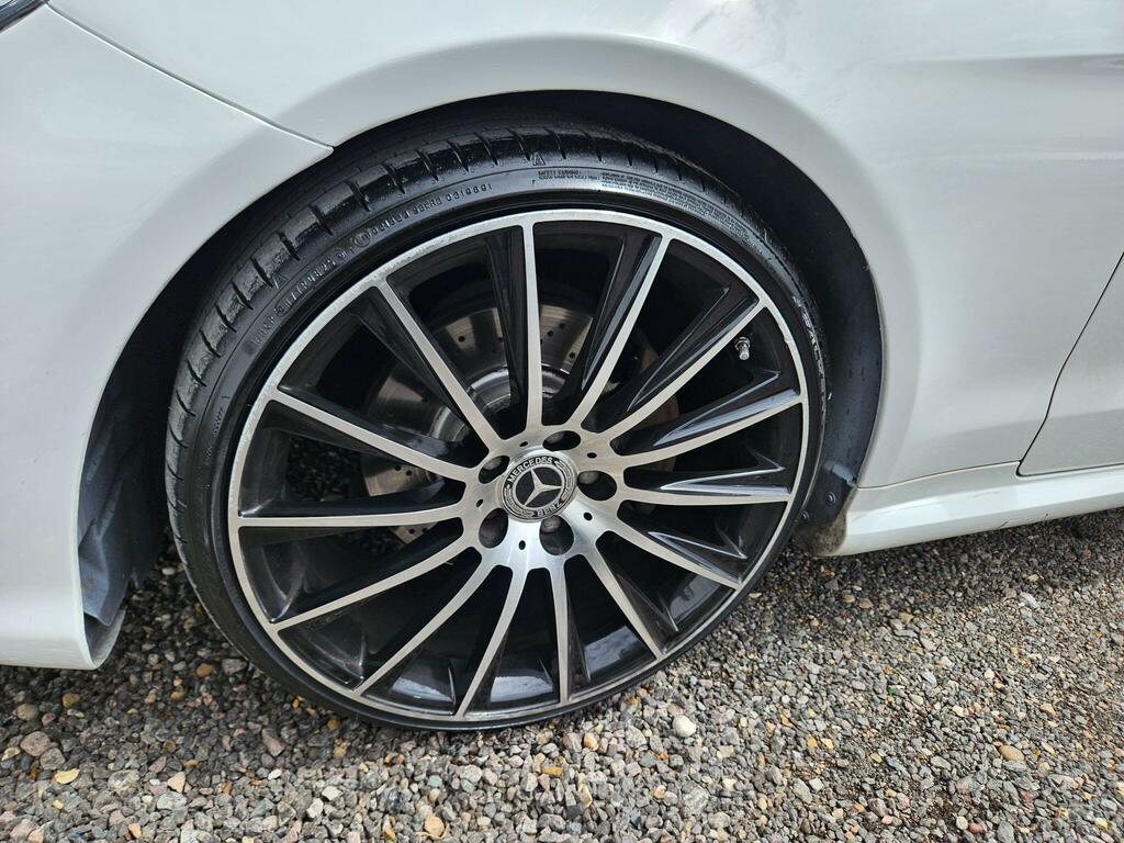 Mercedes-Benz E Class 3.0 Cdi V6 Blueefficiency Sport G-tronic Euro 5 #57