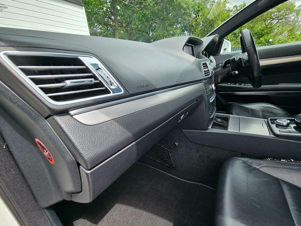 Mercedes-Benz E Class 3.0 Cdi V6 Blueefficiency Sport G-tronic Euro 5 #46