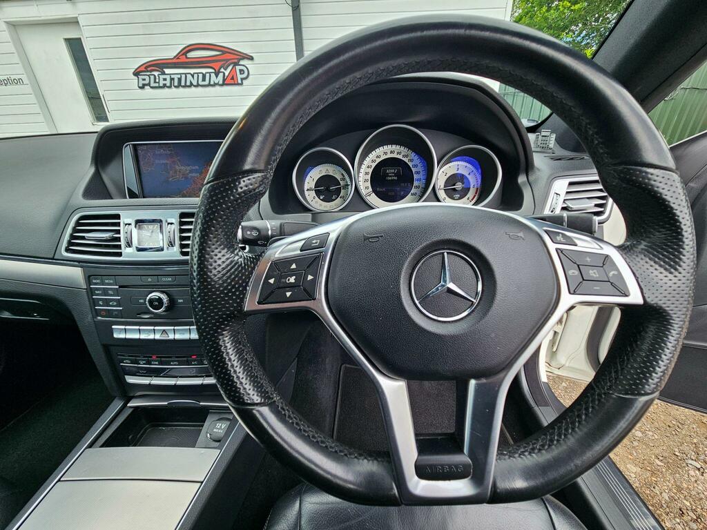 Mercedes-Benz E Class 3.0 Cdi V6 Blueefficiency Sport G-tronic Euro 5 #34