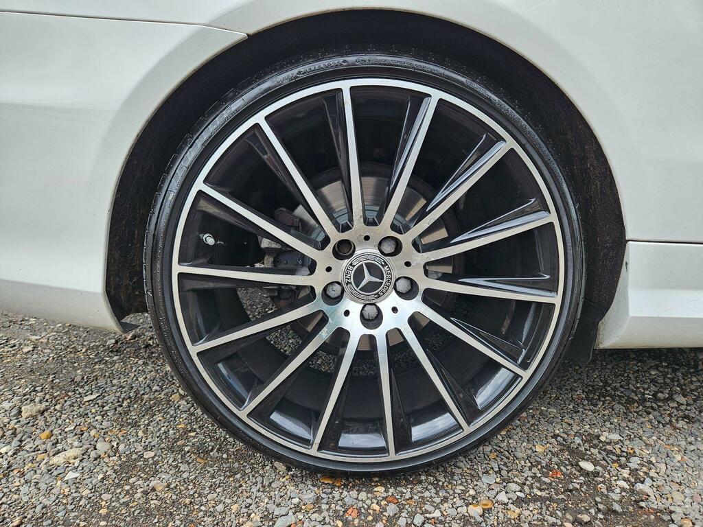 Mercedes-Benz E Class 3.0 Cdi V6 Blueefficiency Sport G-tronic Euro 5 #56