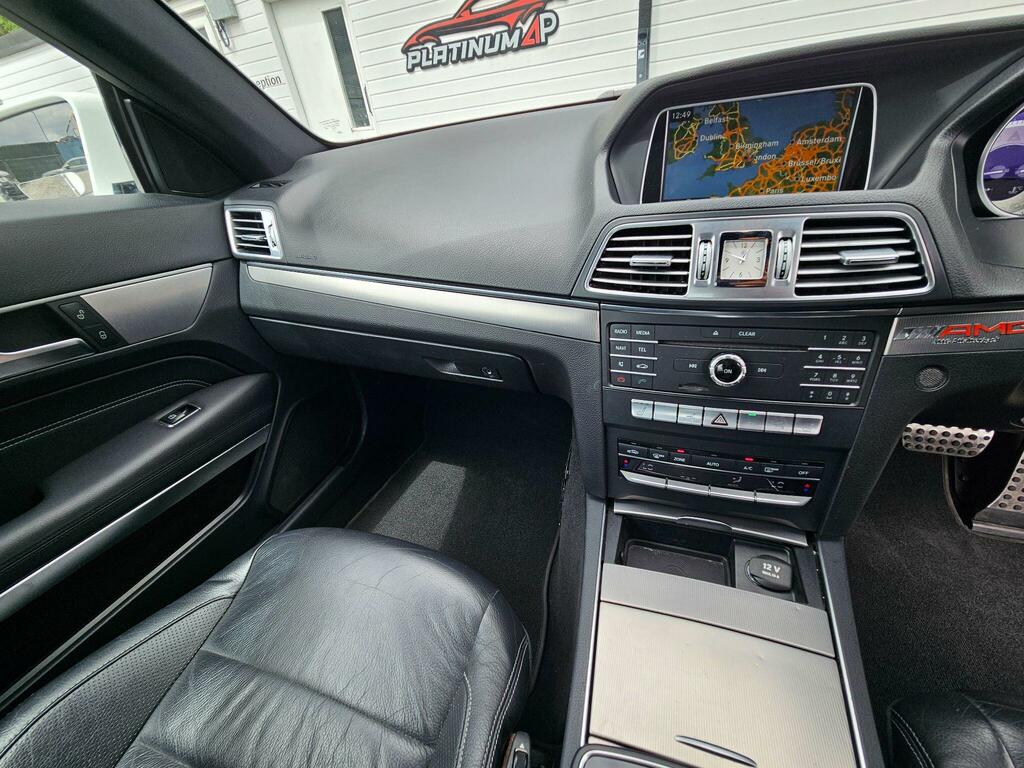 Mercedes-Benz E Class 3.0 Cdi V6 Blueefficiency Sport G-tronic Euro 5 #32