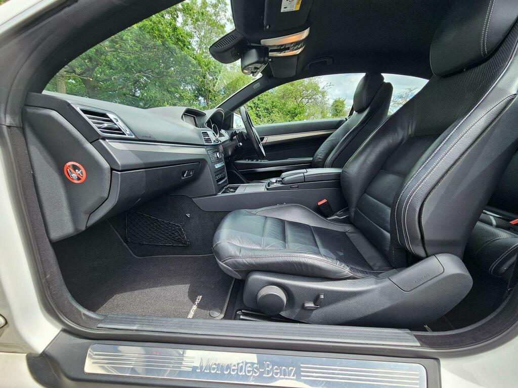 Mercedes-Benz E Class 3.0 Cdi V6 Blueefficiency Sport G-tronic Euro 5 #45