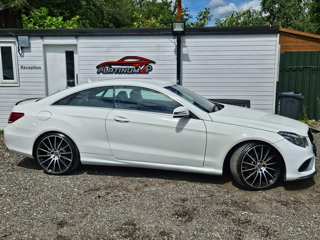 Mercedes-Benz E Class 3.0 Cdi V6 Blueefficiency Sport G-tronic Euro 5 #8