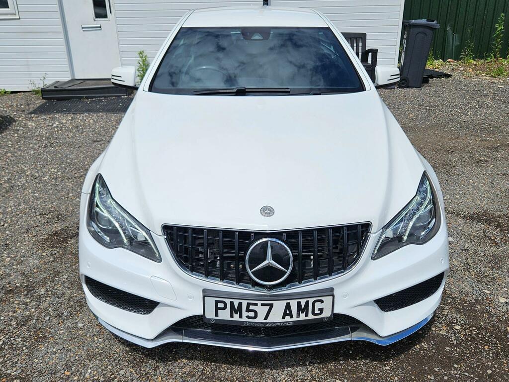 Mercedes-Benz E Class 3.0 Cdi V6 Blueefficiency Sport G-tronic Euro 5 #13