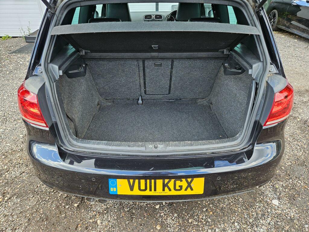 Volkswagen Golf 1.6 Tdi Match Dsg Grey #43