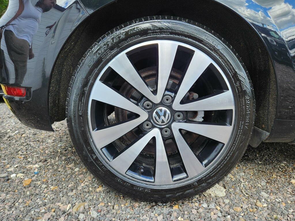 Volkswagen Golf 1.6 Tdi Match Dsg Grey #45