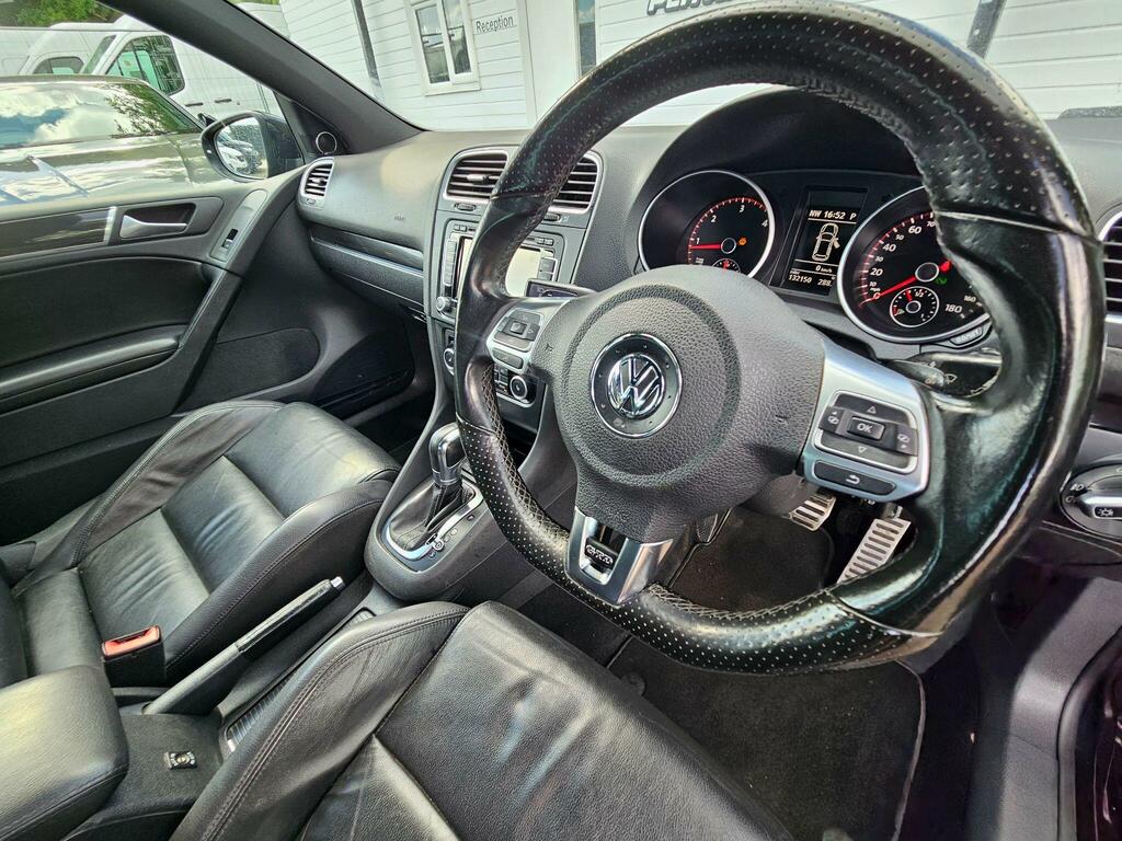 Volkswagen Golf 1.6 Tdi Match Dsg Grey #19