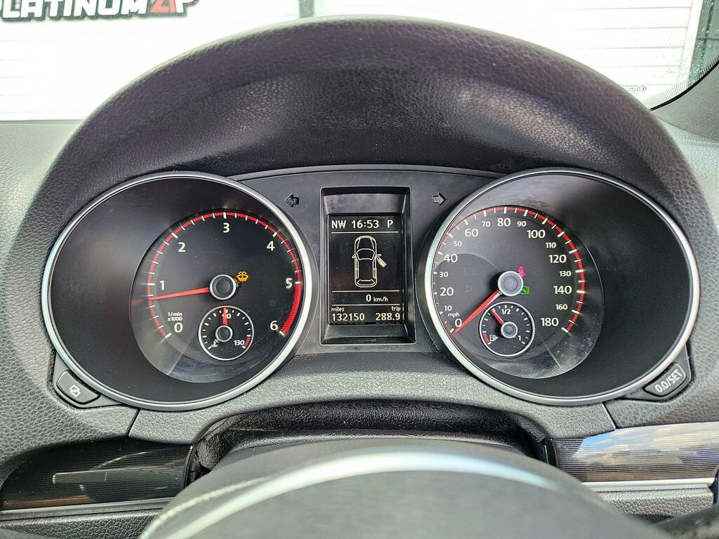 Volkswagen Golf 1.6 Tdi Match Dsg Grey #29