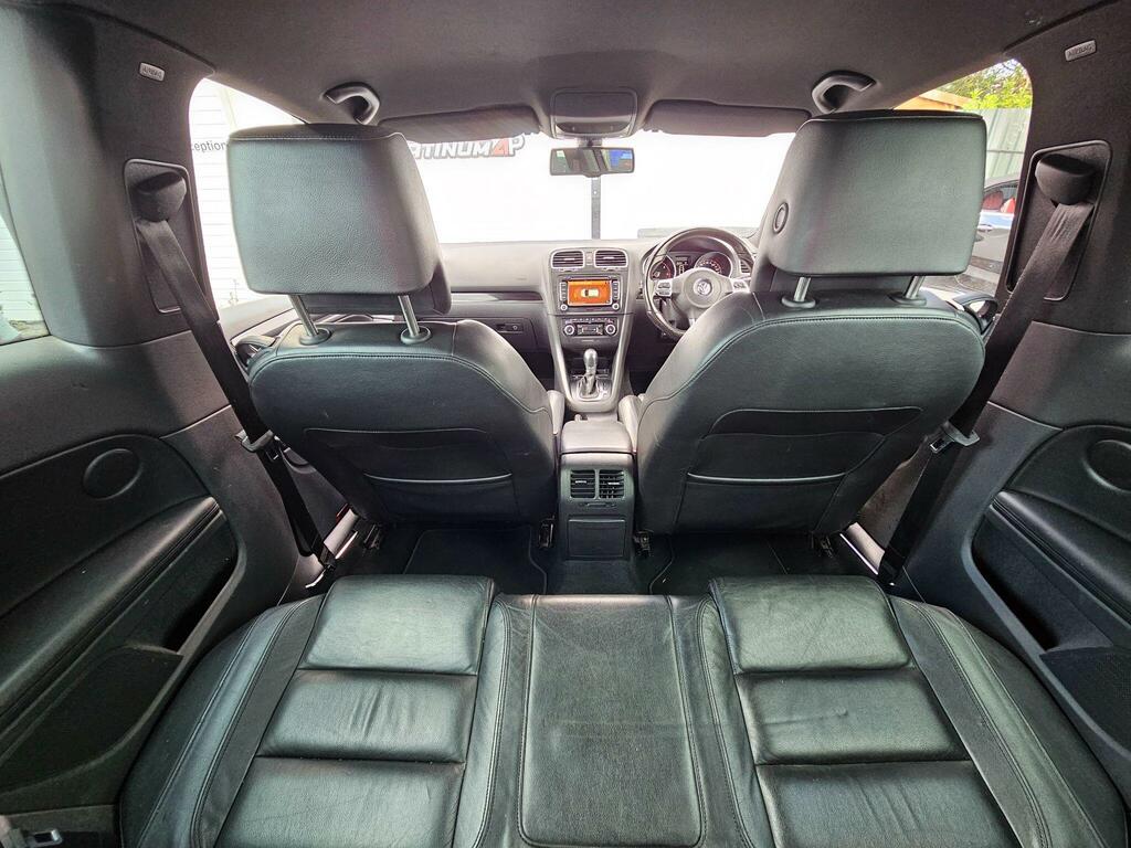 Volkswagen Golf 1.6 Tdi Match Dsg Grey #42