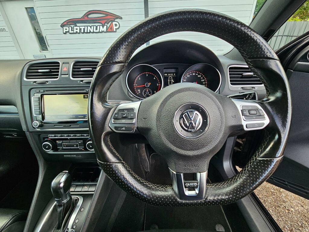 Volkswagen Golf 1.6 Tdi Match Dsg Grey #25
