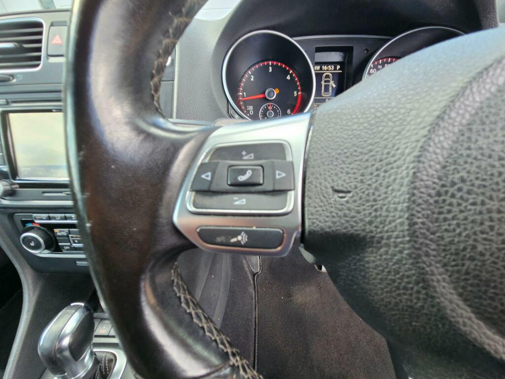 Volkswagen Golf 1.6 Tdi Match Dsg Grey #26