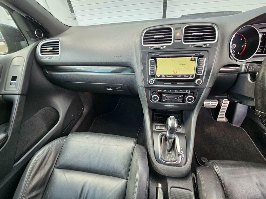 Volkswagen Golf 1.6 Tdi Match Dsg Grey #24