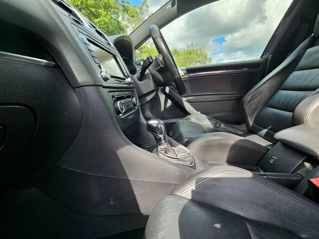 Volkswagen Golf 1.6 Tdi Match Dsg Grey #38