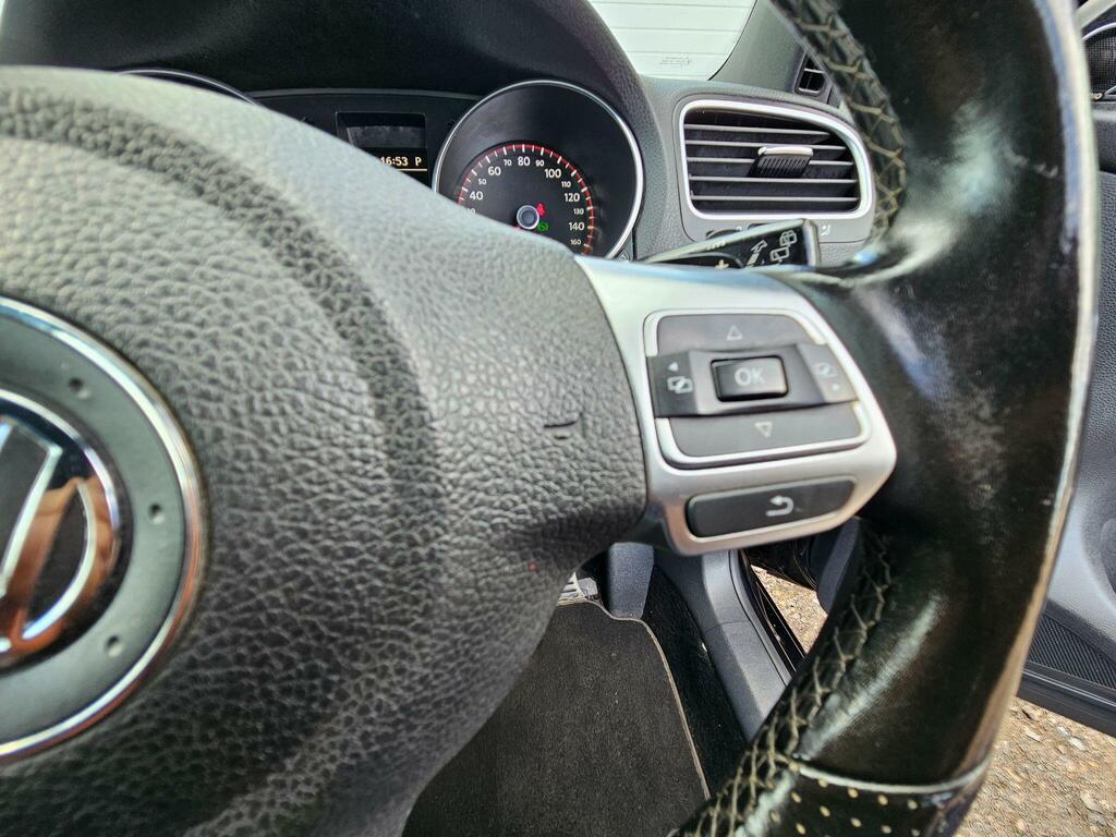 Volkswagen Golf 1.6 Tdi Match Dsg Grey #27