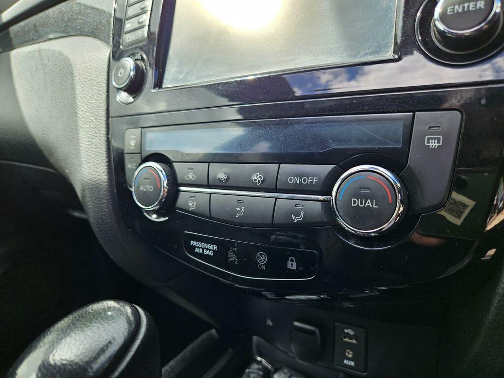Nissan X-Trail N-tec White #27