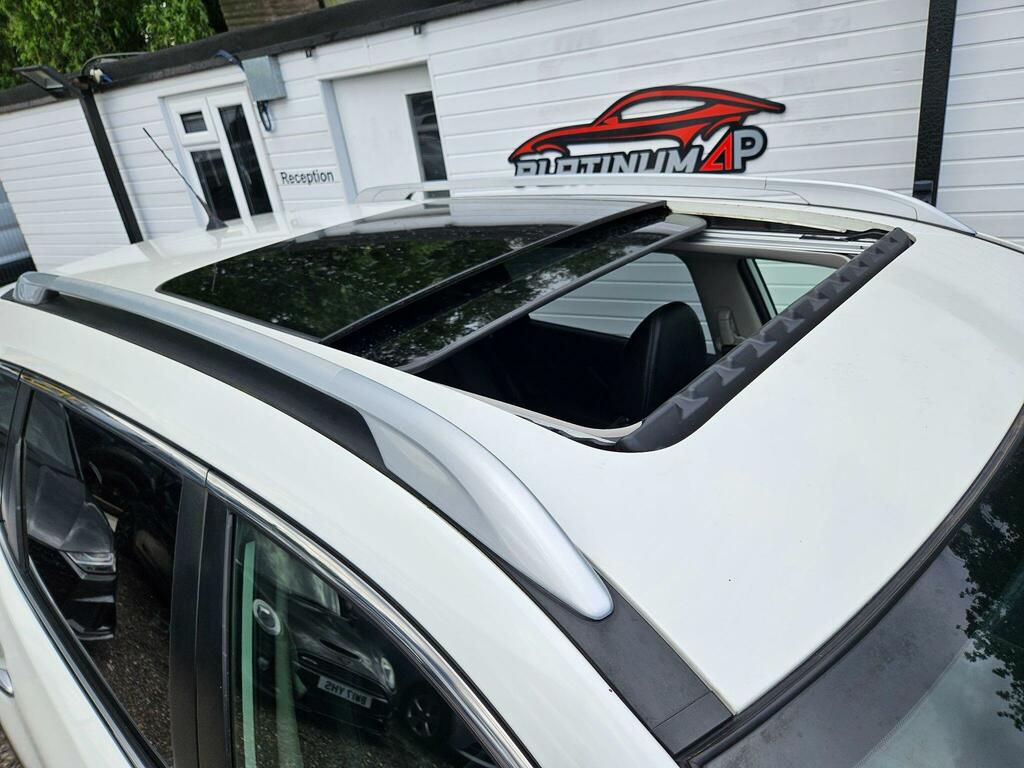Nissan X-Trail N-tec White #58