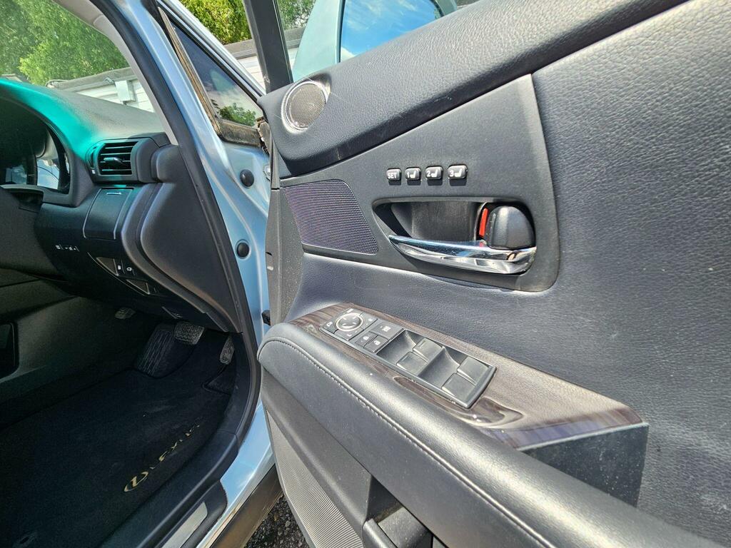 Lexus RX Rx 450H Se-l White #34