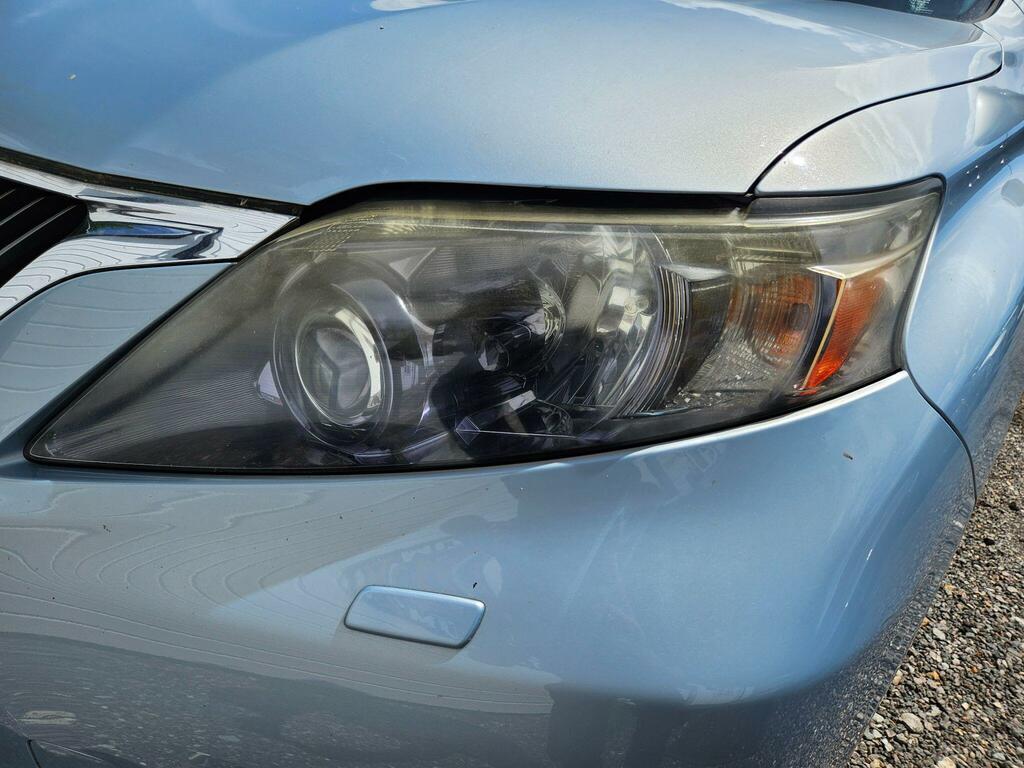 Lexus RX Rx 450H Se-l White #20