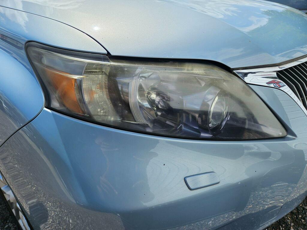 Lexus RX Rx 450H Se-l White #19