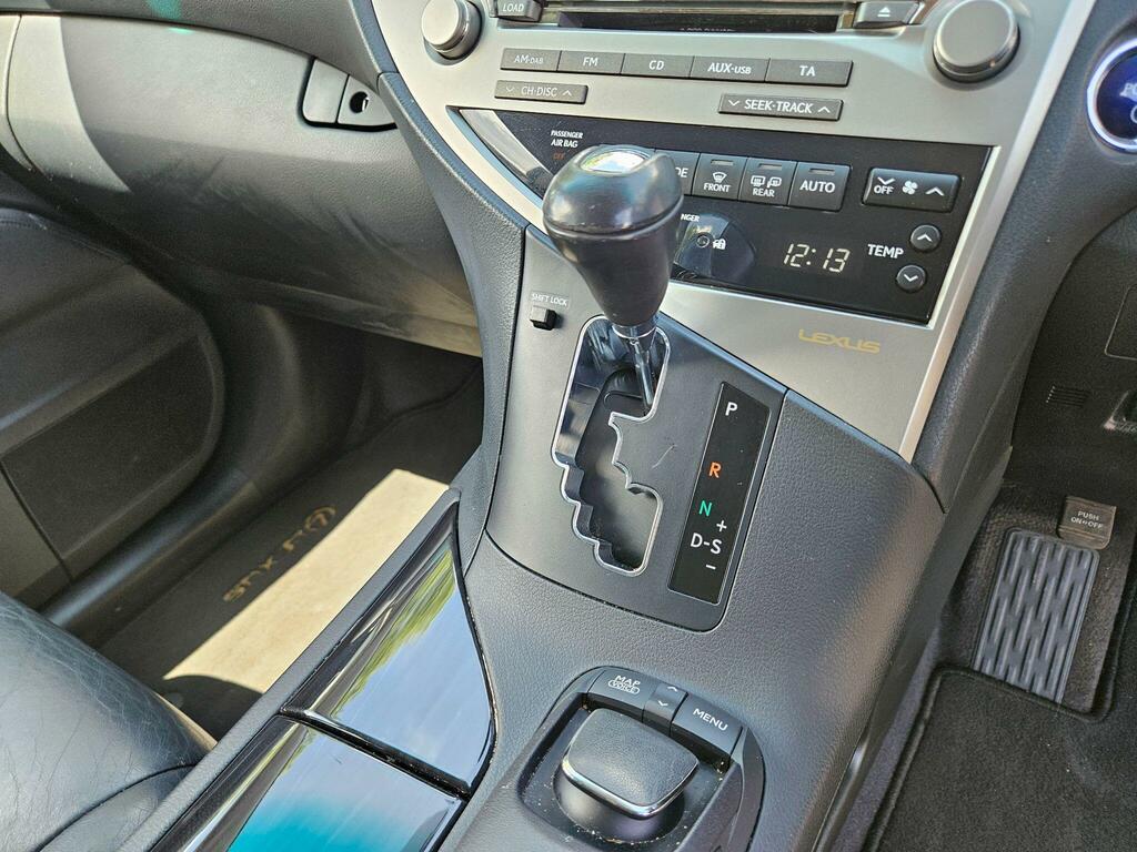 Lexus RX Rx 450H Se-l White #25