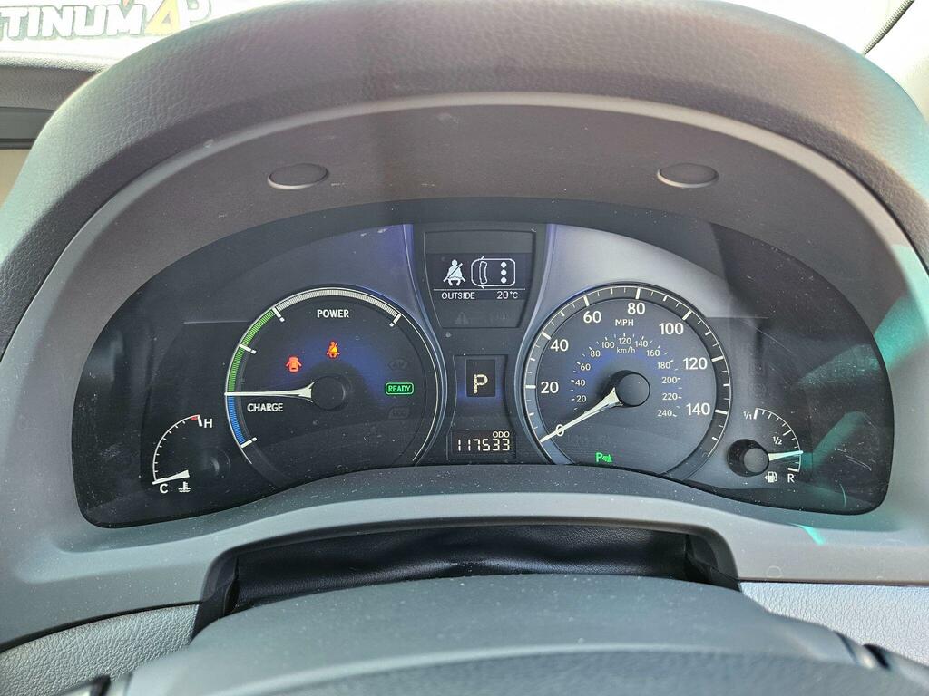 Lexus RX Rx 450H Se-l White #31